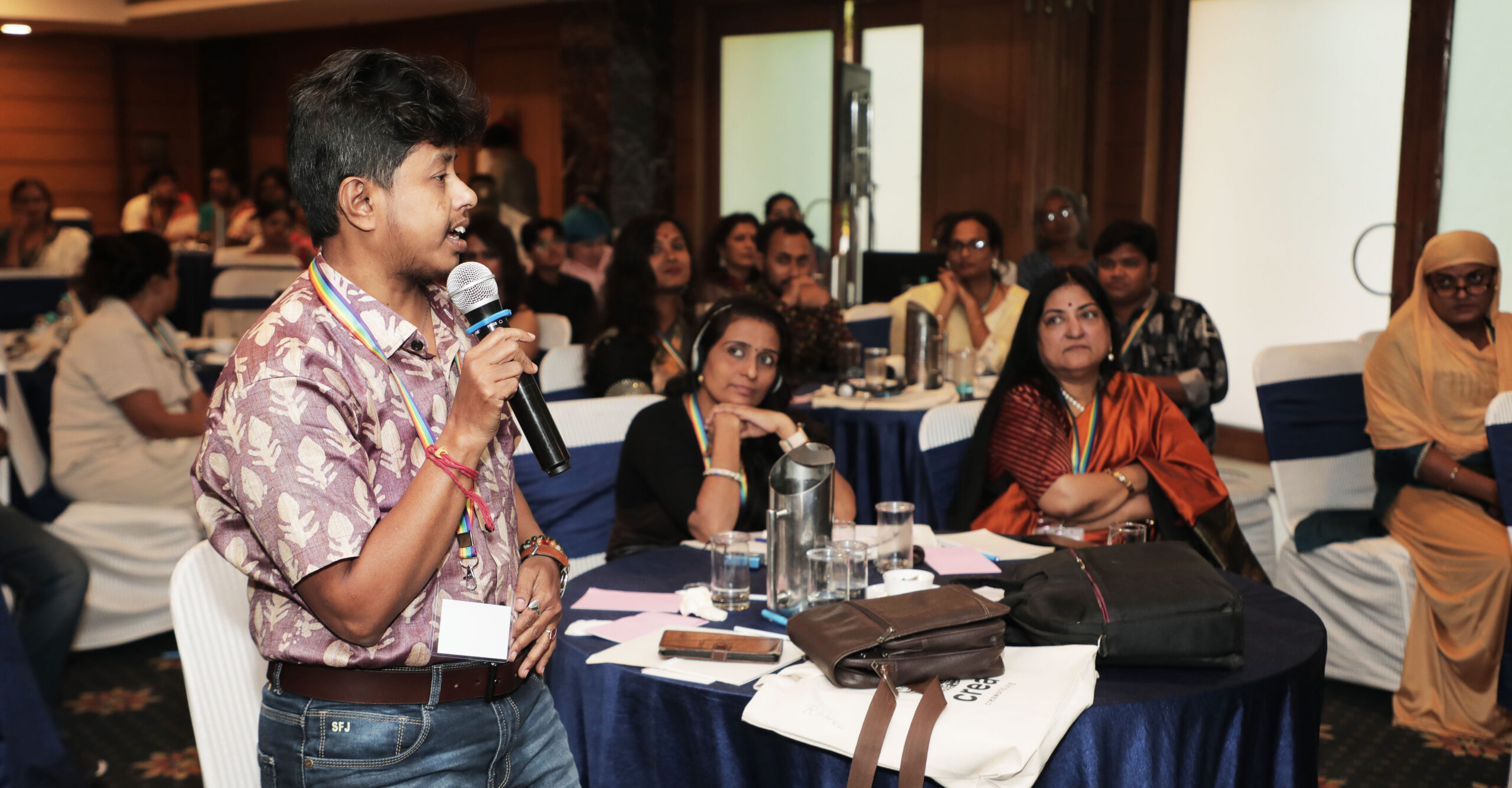 National consultation on trans-inclusive sanitation, New Delhi, 2025