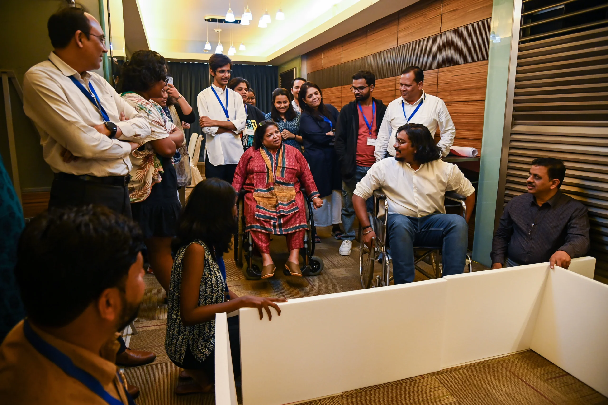 Disability-inclusive WASH