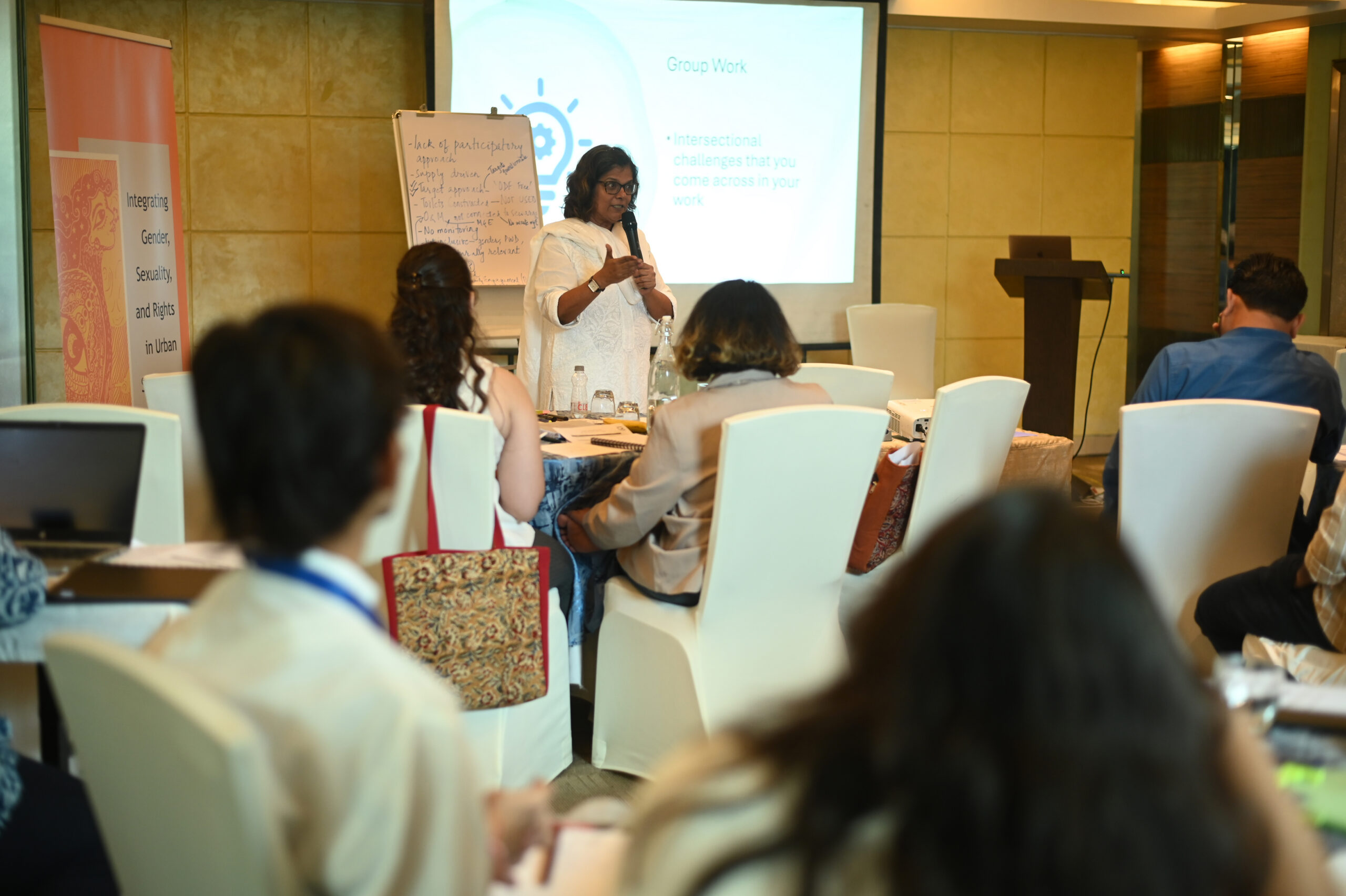 Gender and WASH Institute, 2024