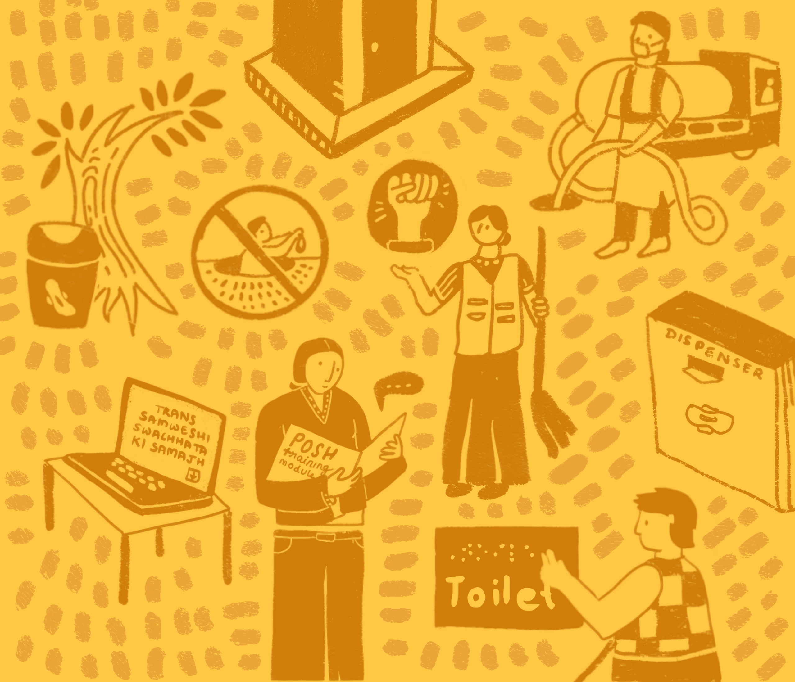 Centre for Inclusive WASH Launch, 2025